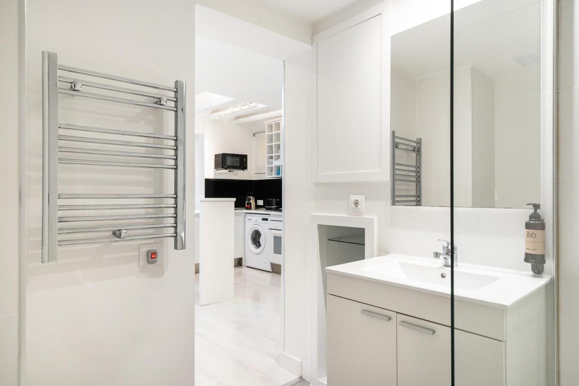 Cb21 Apartment Madrid Exterior foto