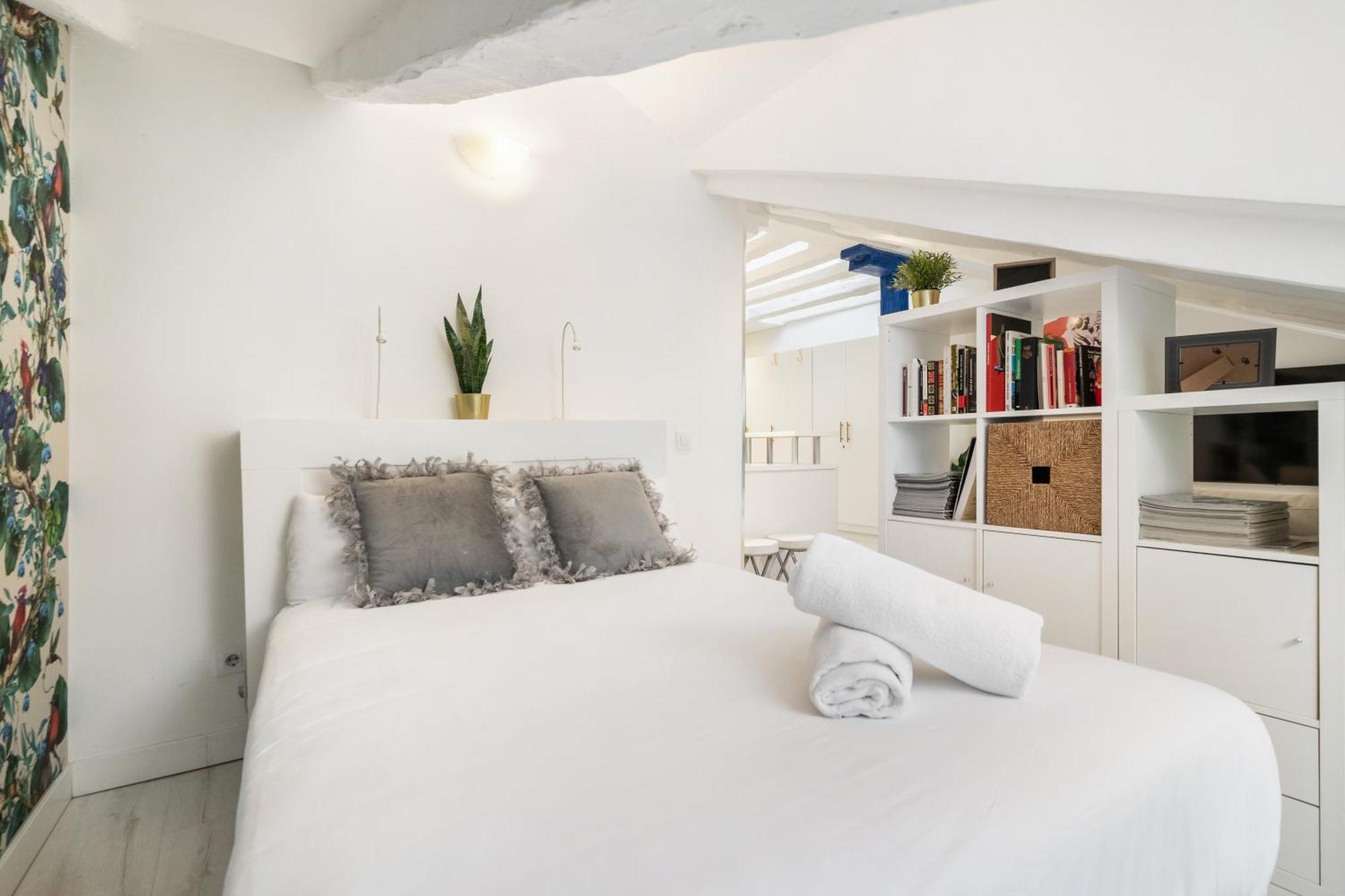 Cb21 Apartment Madrid Exterior foto