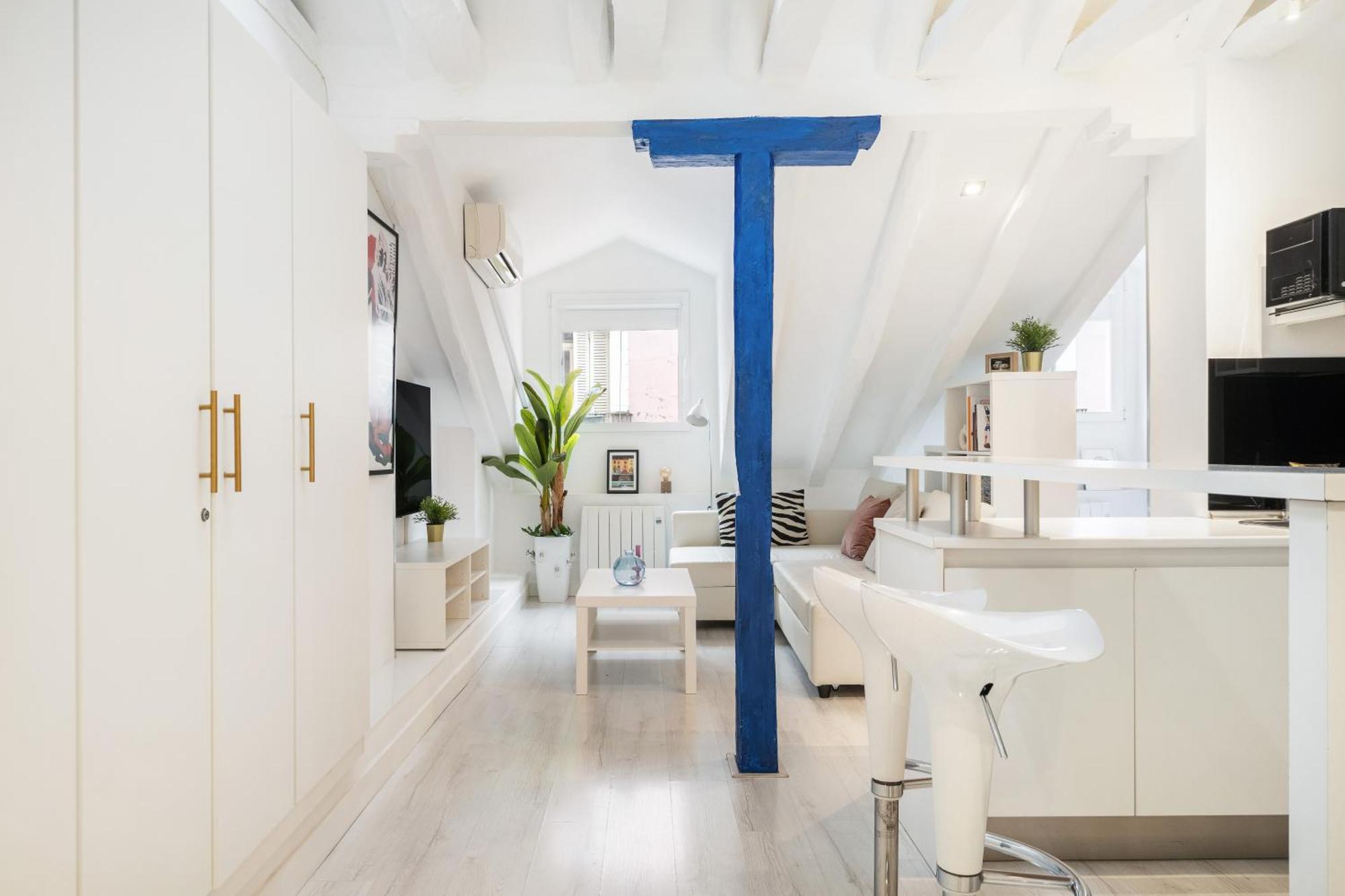 Cb21 Apartment Madrid Exterior foto